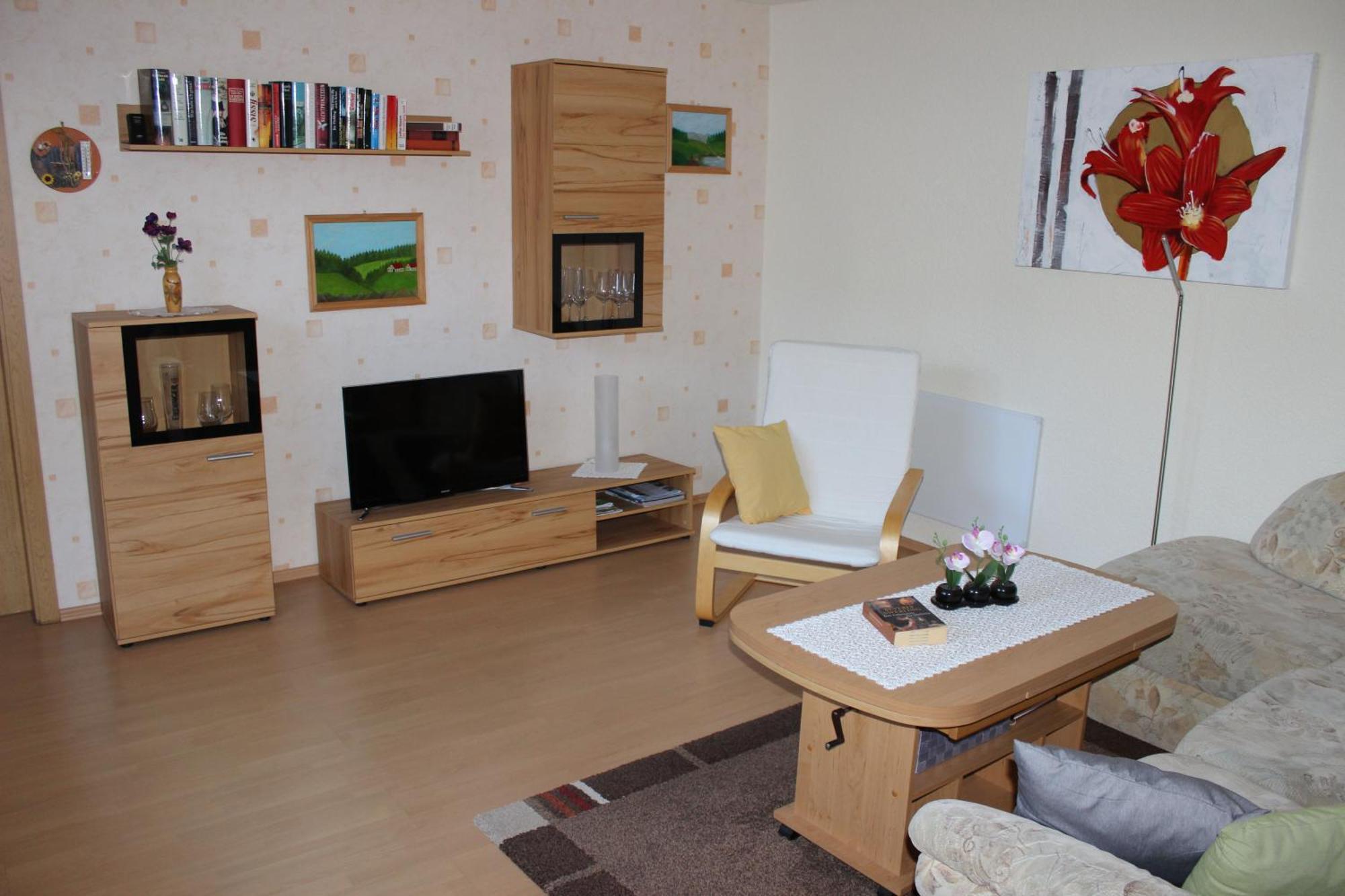 Ferienobjekte Familie Beck Apartment Blankenburg  Luaran gambar