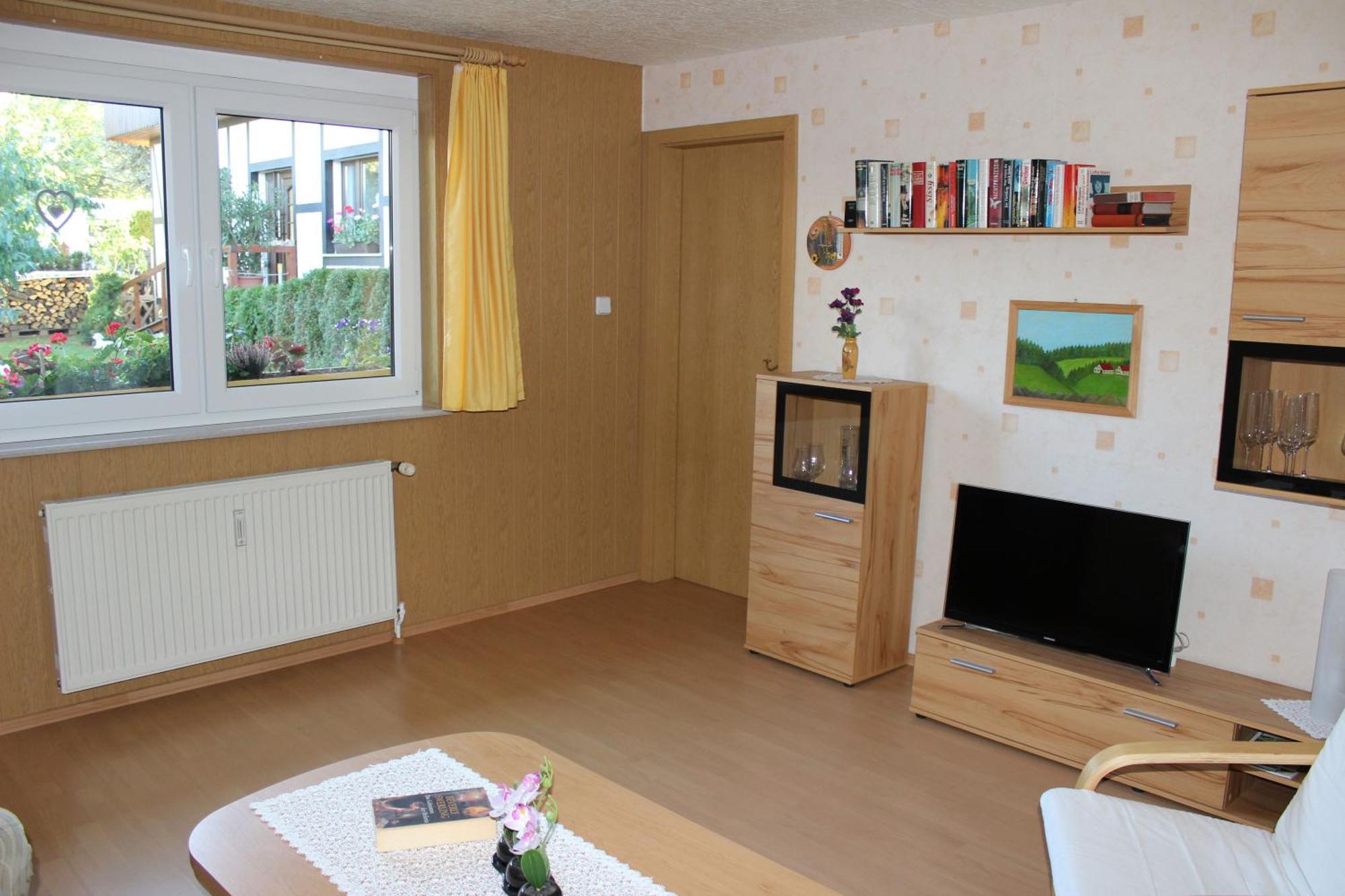 Ferienobjekte Familie Beck Apartment Blankenburg  Luaran gambar