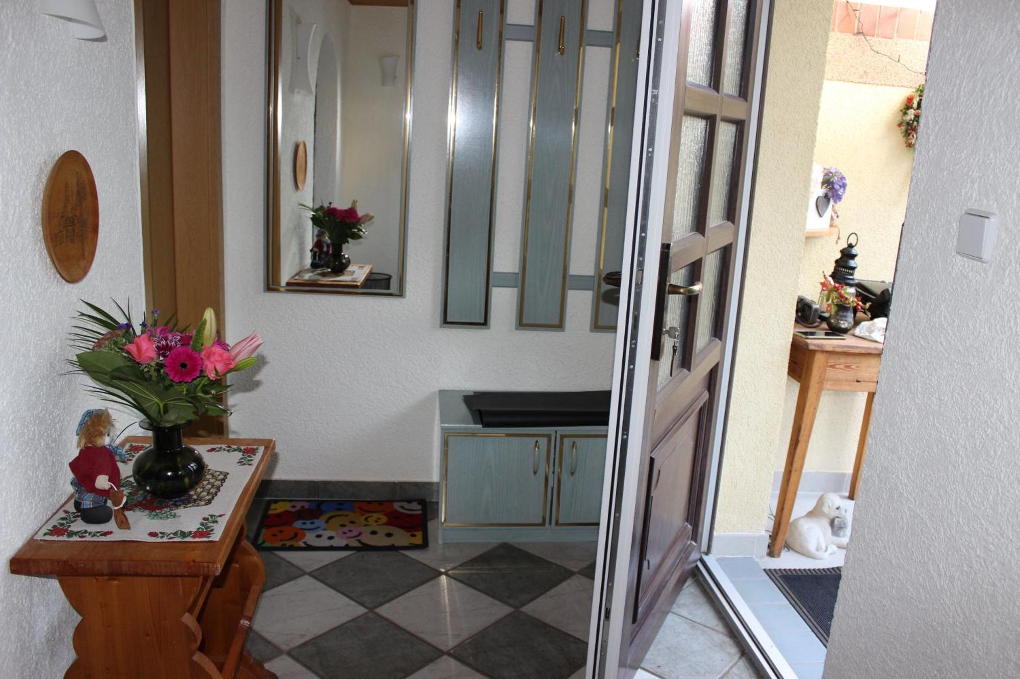 Ferienobjekte Familie Beck Apartment Blankenburg  Luaran gambar