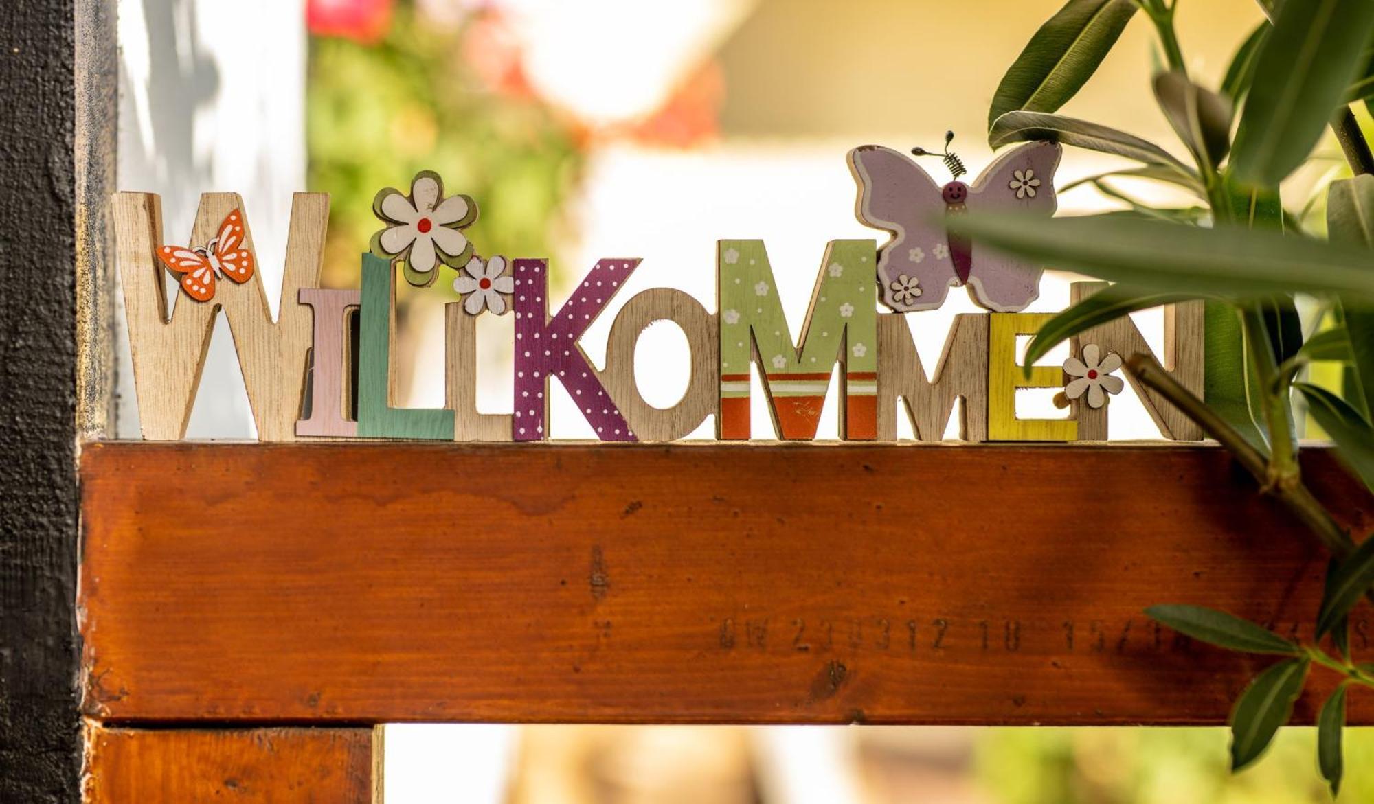 Ferienobjekte Familie Beck Apartment Blankenburg  Luaran gambar