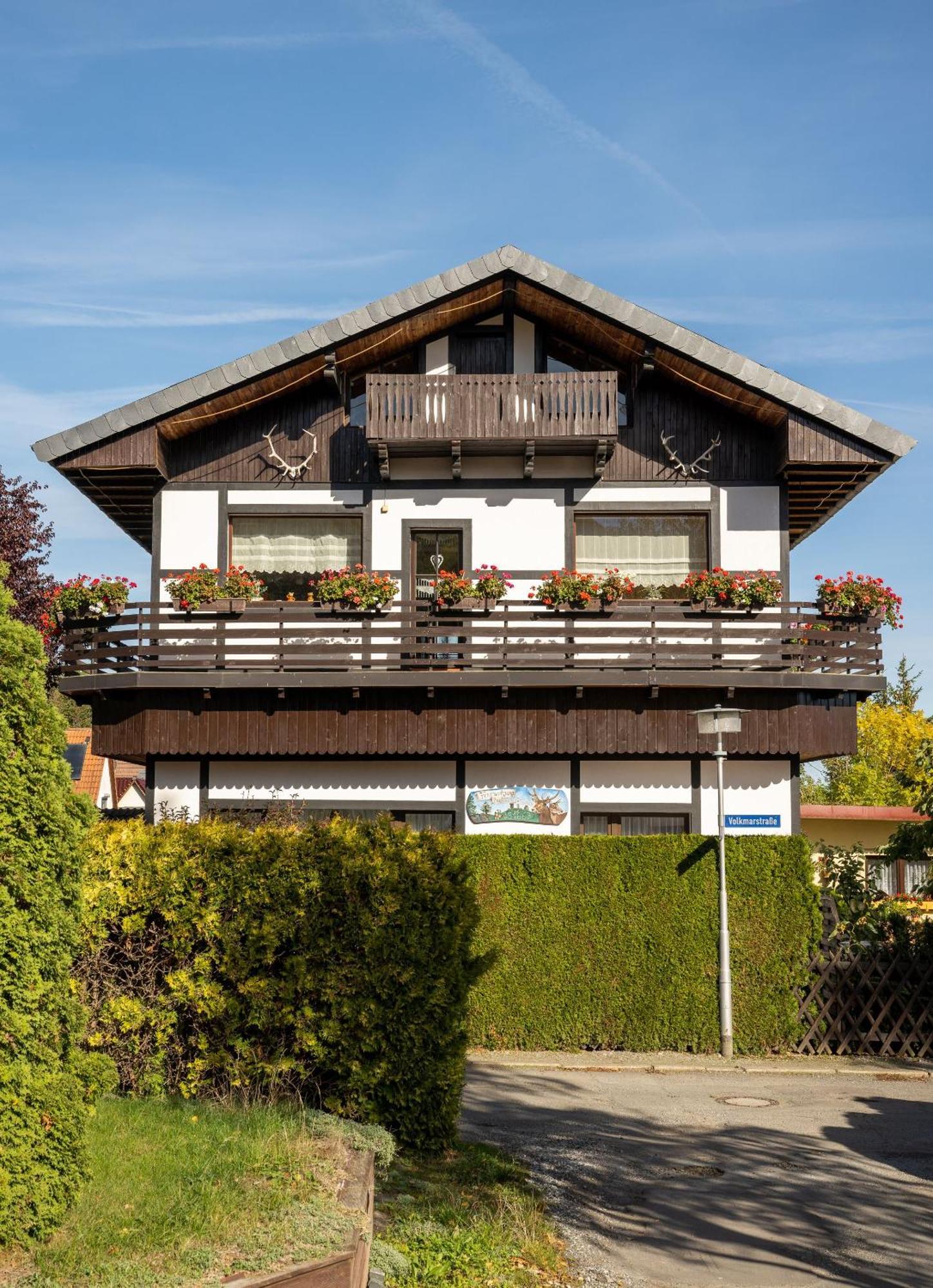 Ferienobjekte Familie Beck Apartment Blankenburg  Luaran gambar