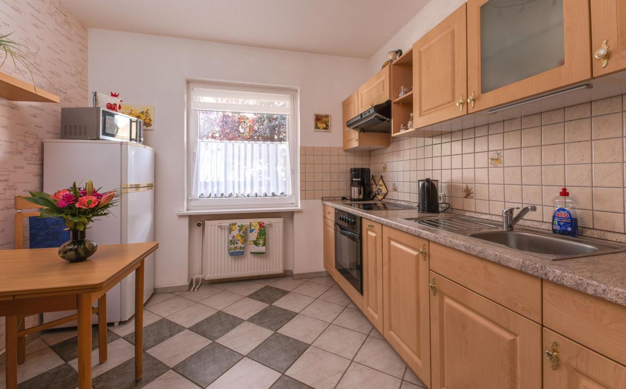 Ferienobjekte Familie Beck Apartment Blankenburg  Luaran gambar