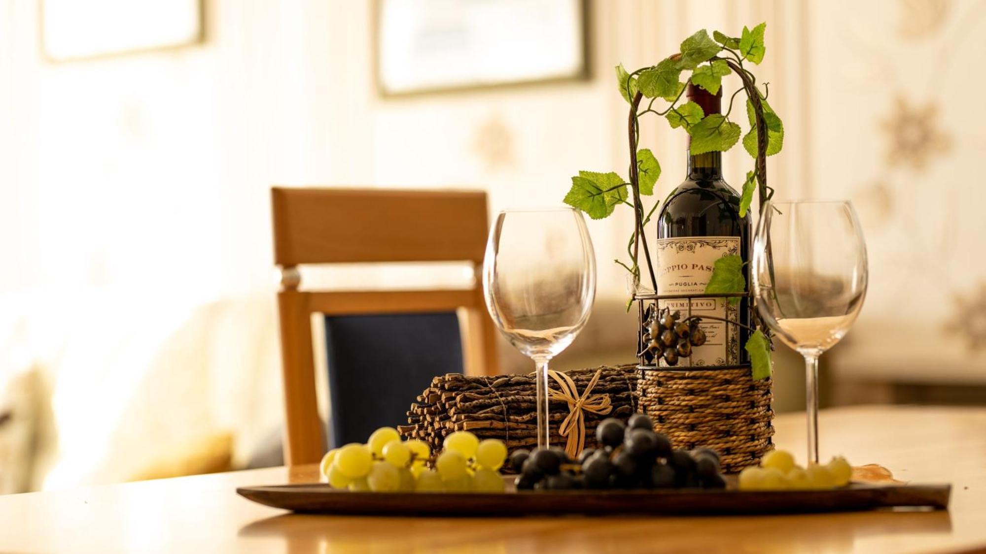 Ferienobjekte Familie Beck Apartment Blankenburg  Luaran gambar