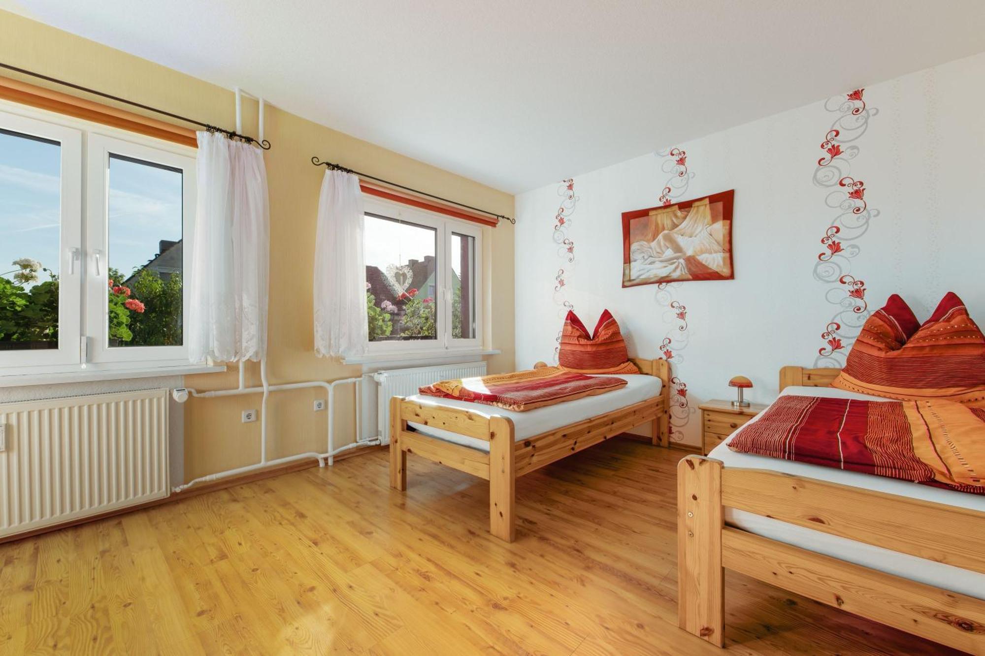 Ferienobjekte Familie Beck Apartment Blankenburg  Luaran gambar