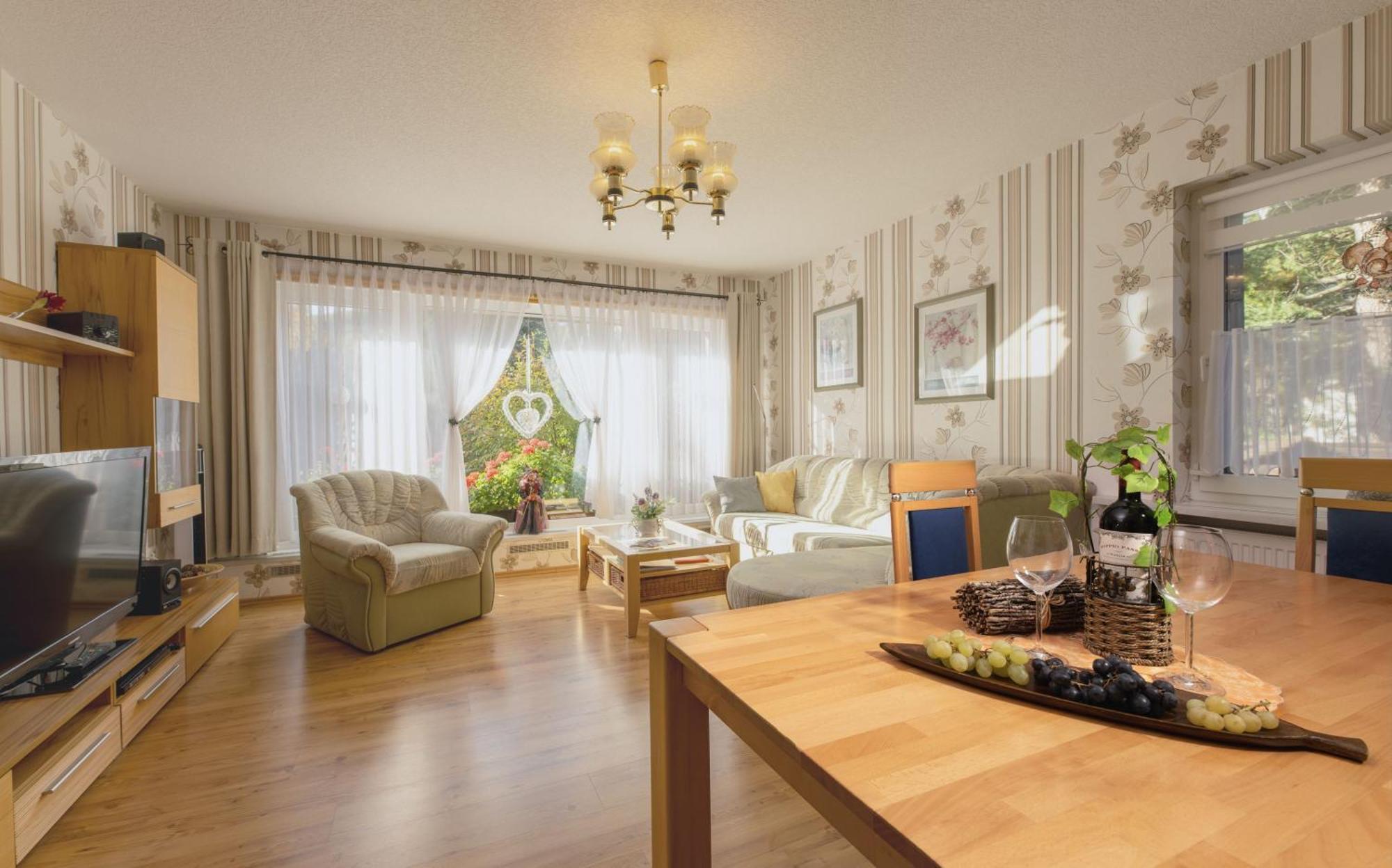 Ferienobjekte Familie Beck Apartment Blankenburg  Luaran gambar