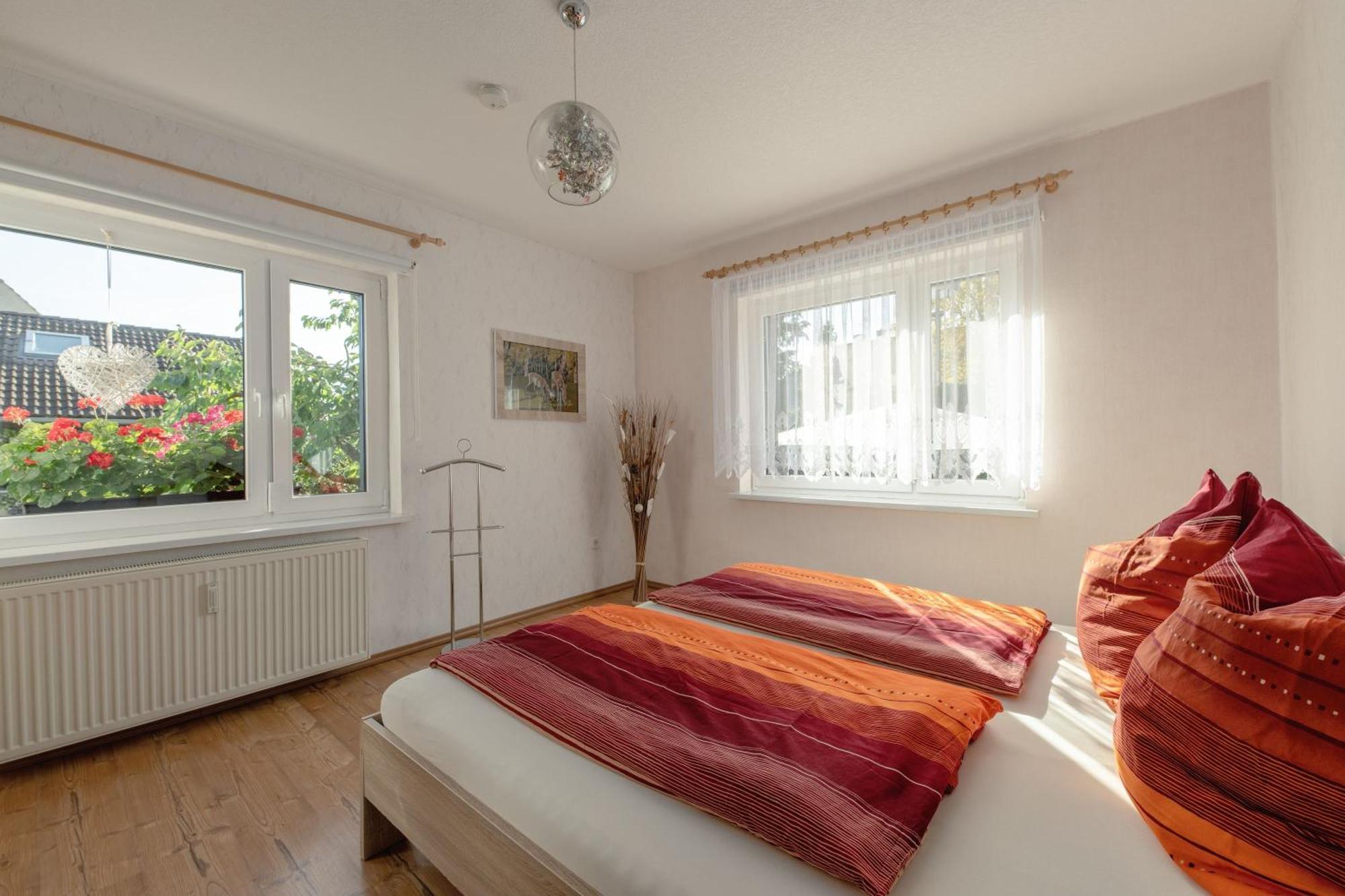 Ferienobjekte Familie Beck Apartment Blankenburg  Luaran gambar