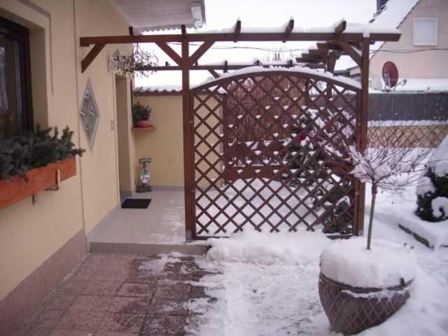 Ferienobjekte Familie Beck Apartment Blankenburg  Luaran gambar