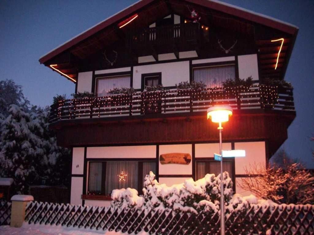 Ferienobjekte Familie Beck Apartment Blankenburg  Luaran gambar