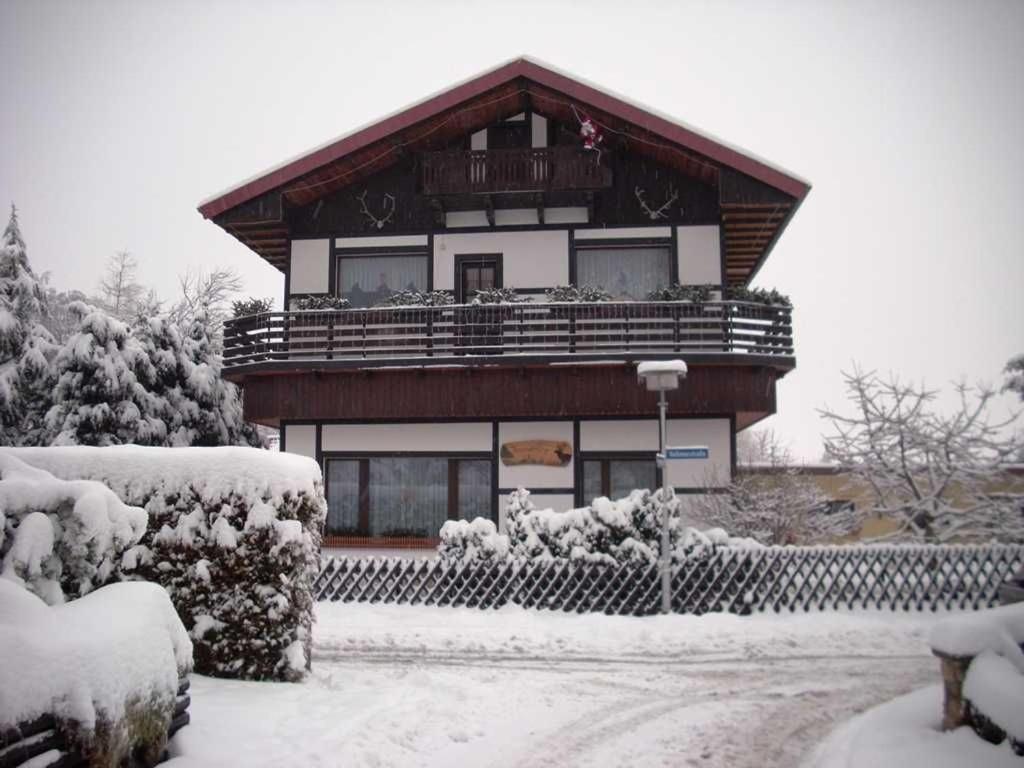 Ferienobjekte Familie Beck Apartment Blankenburg  Luaran gambar